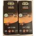Mokate Gold Premium Latte Caramel Flavour with Caramel in Powder *2x boxes 10x sachets* - Buy Online on SooperMarket.com