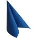 Papstar 50 Napkins | ROYAL Collection 1/4 Fold Dark Blue | 40x40 cm | International Shipping #84888 - Buy Online on SooperMarket.com