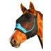 Woof Wear Fly Mask Without Ears - Black Turquoise