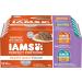 IAMS Perfect PORTIONS Healthy Adult Wet Cat Food Cuts in Gravy - Chicken and Tuna & Perfect Portions Healthy Adult Wet Cat Food Cuts in Gravy - Chicken and Indoor Chicken 2CT Cat Food + Wet Cat Food 75 g (Pack of 12) - Buy Online on SooperMarket.com