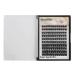 Dedila 120 Pcs Handmade D Curl Mixed Eyelash Extensions 10-12-14-16mm/12-14-16mm/14-16-18mm - Soft, Lightweight, Wide Stem Individual False Lashes: Mixed 12-14-16mm - Buy Online on SooperMarket.com