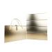 PALITIGO RoseGold 5 pack Rose Gold 11x7.6x3.5 Inches(5 Packs)