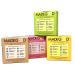 Made Good Organic Granola Minis Variety Pack - 4 Flavors, Nut & Peanut-Free, Gluten-Free, Vegan, Kosher - 16 Portion Packs - Buy Online on SooperMarket.com