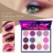 Eyeshadow Nude Palette 12 Colors High Pigment Shimmer Matte Glitter Eyeshadow Makeup Palette Neutral Eyeshadow Pallet Long Lasting Waterproof - Buy Online on SooperMarket.com