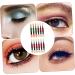 Baluue 10pcs Blending Brush Eye Shadow Brush Makeup Brush Cosmetics Eye Shadow Applicator - Buy Online on SooperMarket.com