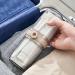 Weikeya Portable Toothbrush Case - Multifunctional Travel Cup with Large Storage Capacity | Hygienic and Convenient for Home & Travel - Buy Online on SooperMarket.com
