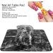 Nail Art Hand Pillow Nail Art Hand Pad Easy To Store Comfortable To Use Beauty Salon Salon Shop for Home Manicure Store black - Buy Online on SooperMarket.com