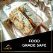 LuxLiv Extra Thick Heavy Duty 20 Micron Aluminum Foil - 161 sq ft - 11.8 x 164 ft - Buy Online on SooperMarket.com
