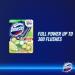 Domestos Power 5 Lime Toilet Rim Block - 55g | Up to 300 Flushes | 3x More Limescale Prevention | Pack of 1 - Buy Online on SooperMarket.com