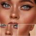 YOUNG VISION Contour Stick Makeup Bronzer and Matte Finish 1PCS-5#Chocolate - Buy Online on SooperMarket.com