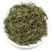 Oriarm Mout Emei Zhu Ye Qing Green Tea Loose Leaf 100g - Bamboo Leaf Green Chinese Loose Leaf Tea - Yuqian 1st Grade - Naturally High Mountain Grown Zhu Ye Qing Tea 100g