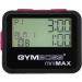 Gymboss Minimax Interval Timer & Stopwatch - Black-Pink | Perfect for Workouts International Shipping Available - Buy Online on SooperMarket.com