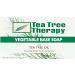 Tea Tree Therapy Tea Tree Vegetable Base Soap 3.5 Oz - Buy Online on SooperMarket.com
