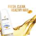 Buy Pantene Pro-V Classic Clean Conditioner 12 Fl Oz - Nourishing Hair Care for All Hair Types | International Shipping Available - Buy Online on SooperMarket.com
