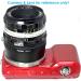 Fotasy Manual F Mount Lens to E-Mount Adapter for Nikon to Sony Alpha Cameras - Buy Online on SooperMarket.com