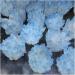 Crystals 350-450g Rare Beautiful Blue Ghost Phantom Quartz Crystal Cluster Specimen 1pcs Stone Collection - Buy Online on SooperMarket.com