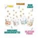 Bakeology Vegan Gluten-Free Mini Cookie Bites - Dairy-Free, Non-GMO, 0g Trans Fat (Variety Pack) - Buy Online on SooperMarket.com