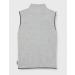 Playshoes Unisex Kid's Fleece Vest 152 Grey/Melange - Outdoor Top - Buy Online on SooperMarket.com