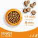 IAMS Complete Dry Dog Food for Senior 7+ Large Breeds with Chicken 12 kg Chicken 12 kg (Pack of 1) - Buy Online on SooperMarket.com
