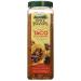 Spice Islands Premium Taco Seasoning with Chipotle Cocoa Powder and Corn Meal, 24.5 Ounce