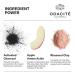 Odacit Black Mint Charcoal Cleanser & Glow Recipe Moisturizer - Deep Cleanse & Gentle Face Wash - 3.38 fl. oz - Buy Online on SooperMarket.com