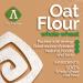 Organic Oat Flour 32oz (907g) - Gluten-Free, Natural, Vegan | Buy Online - Buy Online on SooperMarket.com