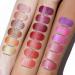 Oulac Metallic Pink Lipstick | Long-Lasting Vegan Lipcolor | Metallic Rose Shade | Cruelty-Free Lip Makeup - 4.3g - Buy Online on SooperMarket.com