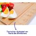 Small Fox Children's Bamboo Board - Non-Slip Animal Alphabet for Fun Learning | Eco-Friendly Gift Box - Green - Buy Online on SooperMarket.com