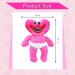 Baby Huggy Plush Kissy Missy Soft Toy by Mommy Longs Legs - Horror Stuffed Toy for Gaming Gifts - Monster Plushie for Boys & Girls - Emotion Plush Perfect for Playing (Blue) - Buy Online on SooperMarket.com