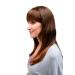 WIG ME UP 3114-2T30 Long Brunette Wig with Bangs - Cute & Cheeky International Shipping Available - Buy Online on SooperMarket.com