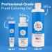 Ann Clark Sky Blue Food Colouring Gel Extra Large 13.5 oz Professional Grade Made in USA - Buy Online on SooperMarket.com