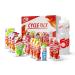 HIGH5 Cycle Pack Containing Cycling Energy Hydration & Recovery Products 1 Count (Pack of 1)