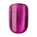 KISS imPRESS No Glue Press-On Nails - Dark Pink Squoval - 30 Nails Manicure Kit for Easy Home Nail Art - Buy Online on SooperMarket.com