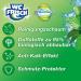 WC Frisch Kraft Active Pro Nature Mint & Eucalyptus Toilet Cleaner - 10 Pack | 95% Biodegradable Fragrance Stones for Long-Lasting Freshness | International Shipping Available - Buy Online on SooperMarket.com