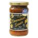 Otter Vale Coronation Sauce mix of apricot onion and spices hand-made in Devon gluten-free 300g glass jar
