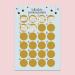 Nastami Self-Love Advent Calendar | A3 Christmas Countdown | International Shipping - Buy Online on SooperMarket.com