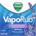 Vicks VapoRub Nasal Decongestant Cough Suppressant Relief from Cold Aches & Pains Chest Rub Ointment Lavender scent 50 g/57 mL 57 ml (Pack of 1) Lavender - Buy Online on SooperMarket.com