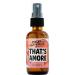 Thats Amore Patchouli Aphrodisiac Perfume - Ylang Ylang Cinnamon Cologne | Aromatherapy Mist for Sensual Healing - Buy Online on SooperMarket.com