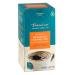 Teeccino Roasted Herbal Tea Dandelion Caramel Nut Caffeine Free 25 Tea Bags 5.3 oz (150 g)