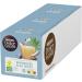 NESCAF Dolce Gusto Coconut Flat White 36 coffee capsules (vegan with coconut drink) pack of 3 (3 x 12 capsules) 116.4 g (pack of 3)