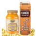Ultimate Movie Theater Popcorn Kit - Flavacol Salt (35 oz) & Golden Barrel Butter Flavored Coconut Oil (32 oz) - Real Theatre Ingredients, No Dairy, Gluten Free/Vegan, Non-GMO, Kosher