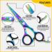 STONLI 5 Premium Beard & Moustache Scissors - Ultimate Facial Hair Styling Tool for Men - Buy Online on SooperMarket.com