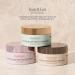 Jean & Len Melting Moisture Body Treatment - Rosemary & Ginger Body Butter for Normal Skin Paraben & Silicone-Free 200ml - Buy Online on SooperMarket.com