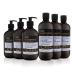 Baylis & Harding Goodness Sea Kelp & Peppermint Toiletries Bundle: 3 x 500 ml Hand Wash & 3 x 500 ml Body Wash (6 bottles) - Vegan Friendly Sea Kelp & Peppermint Body Wash Bundle