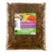 UGF - soldier fly larvae Hermetia - Better than dried mealworms (500g) - 85 times more calcium than living mealworms - BSFL treats for wild birds turtles rats hedgehogs hamsters