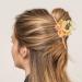 Whaline 6Pcs Large Butterfly Hair Claw Clips - Colorful Non-Slip Hair Claws for Women Girls - Strong Spring Hair Clips for Long Thick Thin Curly Hair - Buy Online on SooperMarket.com