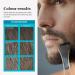 Just For Men M35 Medium Brown Moustache & Beard Dye - Eliminates Grey, Thicker & Fuller Look - Buy Online on SooperMarket.com
