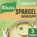 Buy Knorr Suppenliebe Asparagus Cream Soup - 750ml (3 Plates) | International Shipping Available - Buy Online on SooperMarket.com