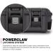 Nanuk 904 Waterproof Hard Case with Cubed Foam Insert - Graphite | Durable Protection for Valuables - Buy Online on SooperMarket.com