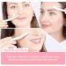 Professional Dermaplane Razor for Women | Peach Fuzz & Facial Hair Removal Tool with 3 Eyebrow Razors - Buy Online on SooperMarket.com